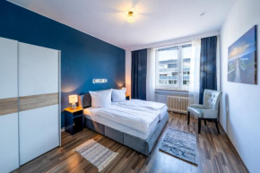 Im Herzen Hannovers 3min City 95m² 3 Zimmer Balkon Aufzug